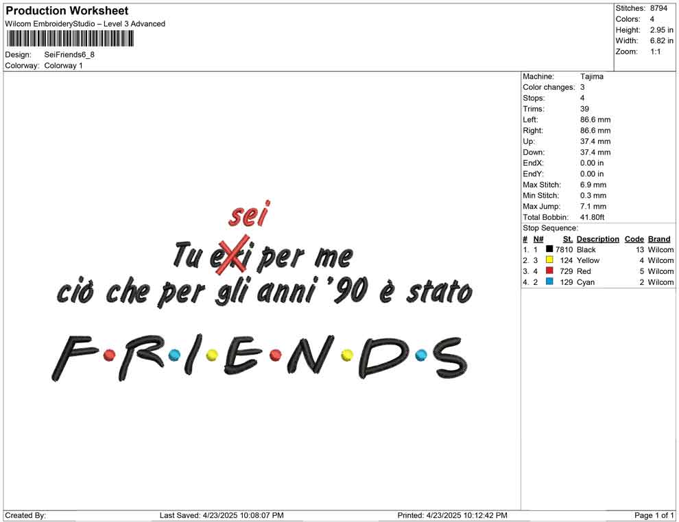 Sei Friends
