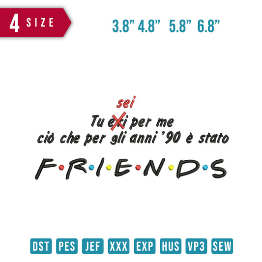 Sei Friends