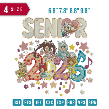 Senior 2026 Anya