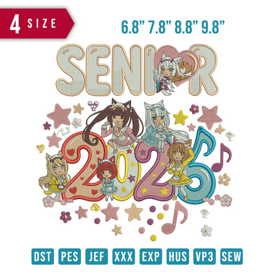 Senior 2026 Anya