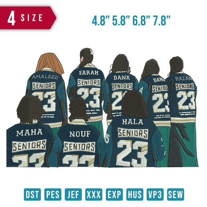 Senior Group