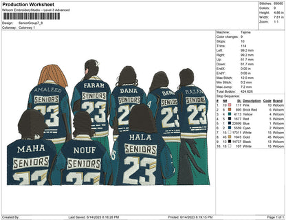 Senior Group