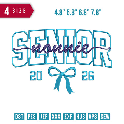 Senior Nonnie