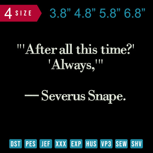 Severus Snape