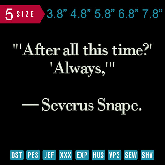 Severus Snape