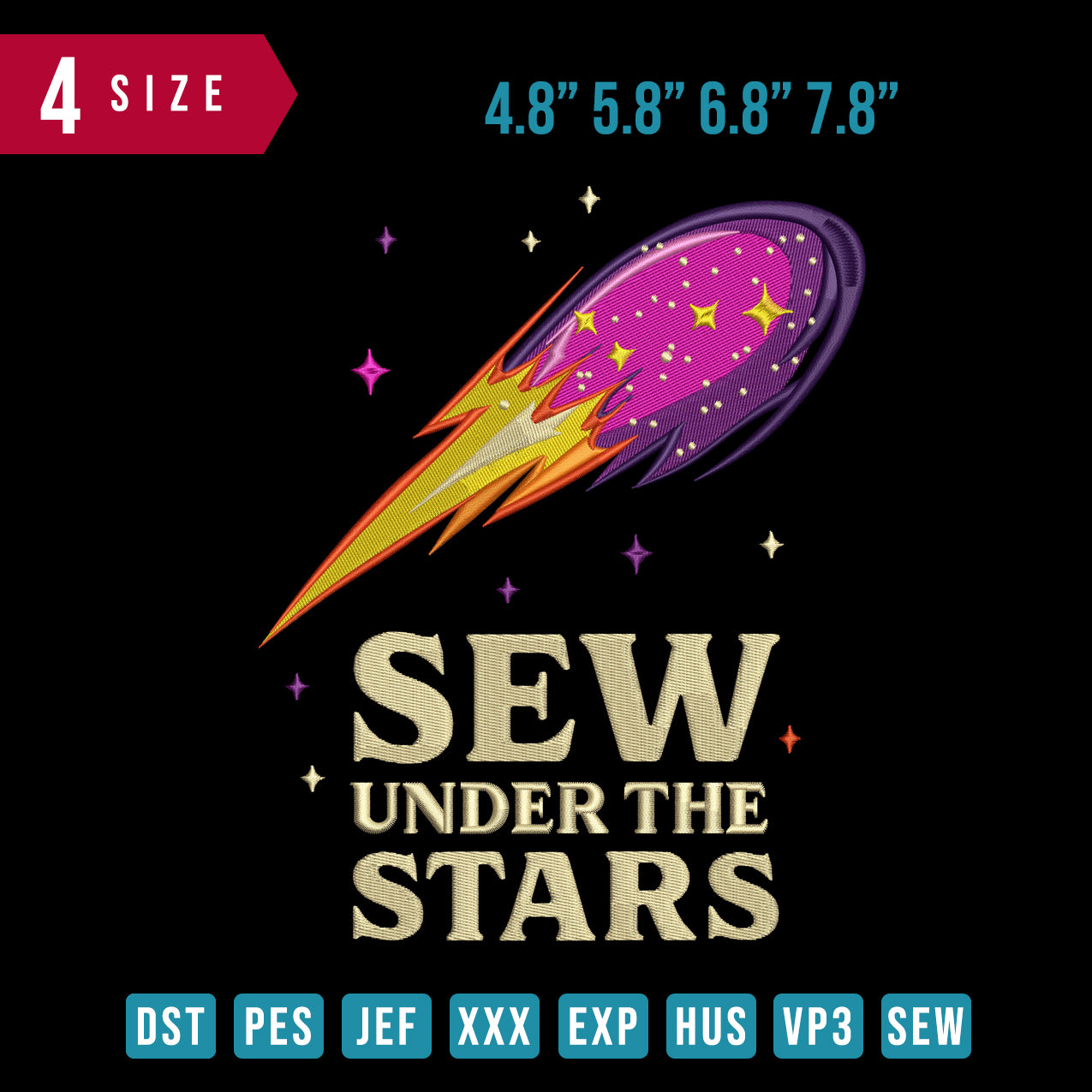 Sew Stars