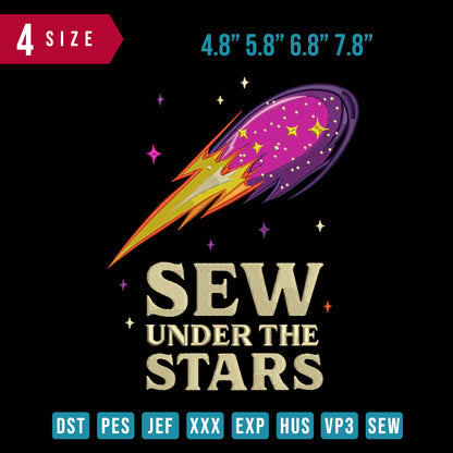 Sew Stars