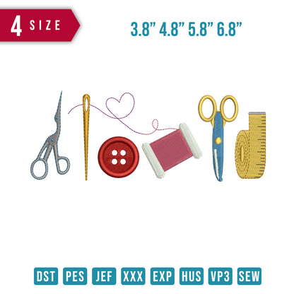 Sewing Tools