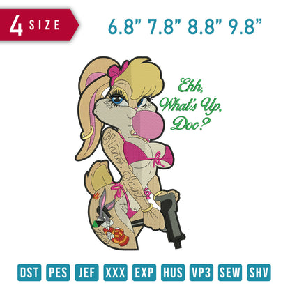 Sexy Lola Bunny