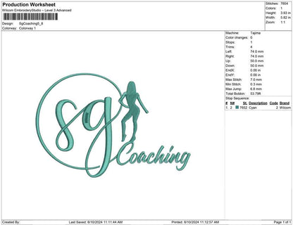 Sg Coaching