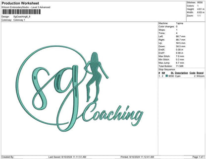 Sg Coaching