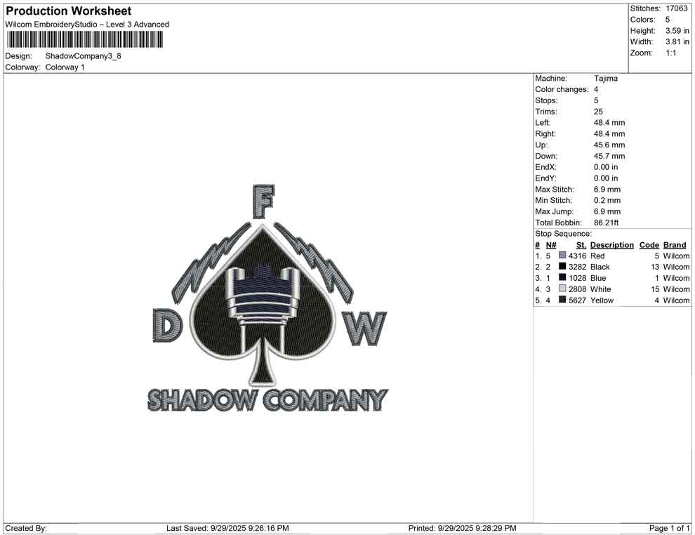 Shadow Company