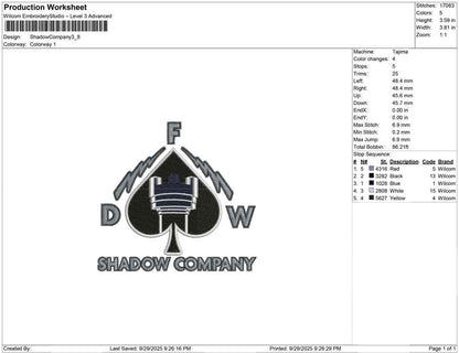Shadow Company