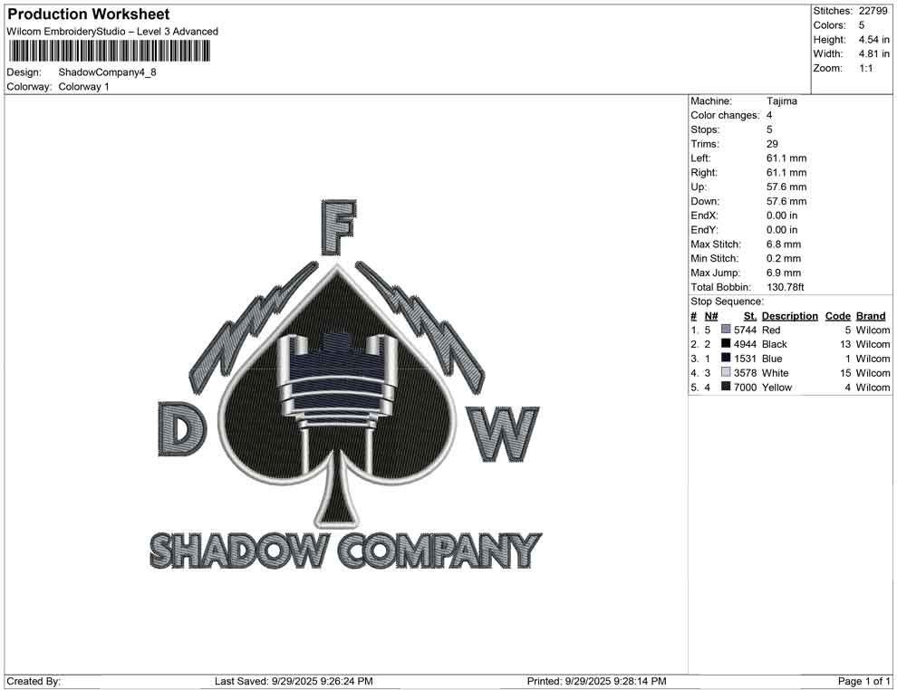 Shadow Company
