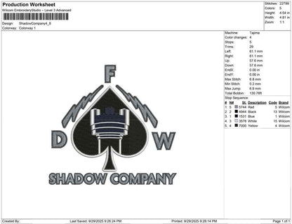 Shadow Company