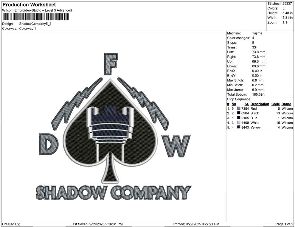 Shadow Company