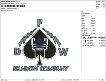 Shadow Company
