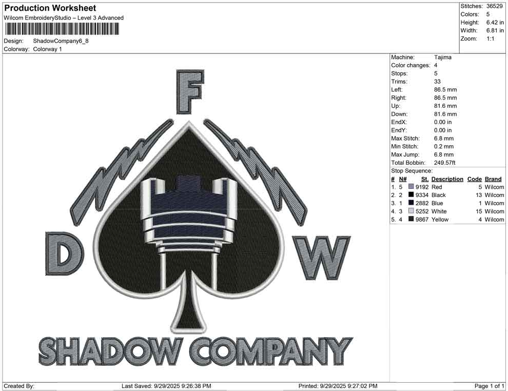 Shadow Company
