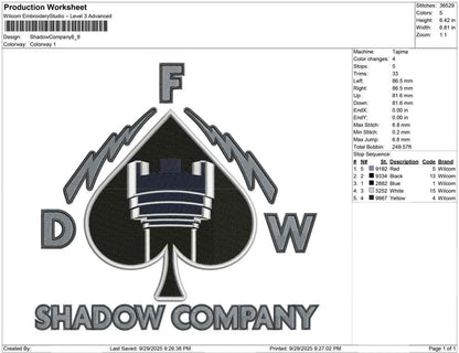 Shadow Company
