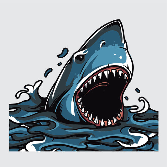 Shark Head