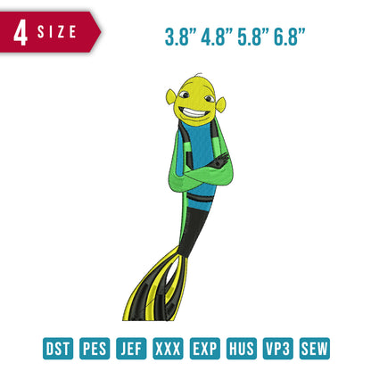 Shark tele