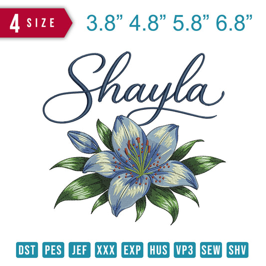 Shayla Flower