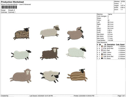Sheep