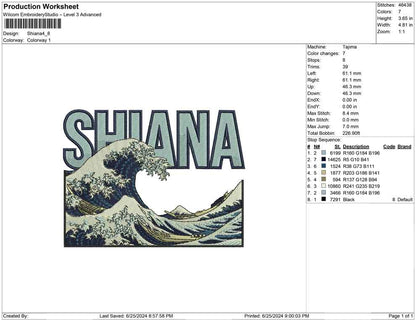Shiana