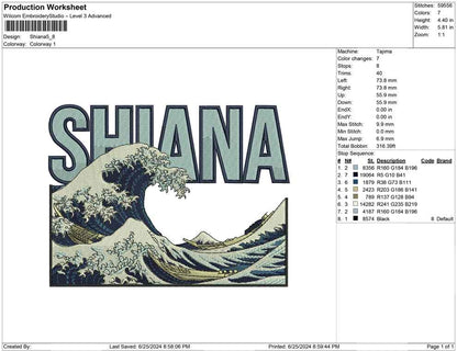 Shiana