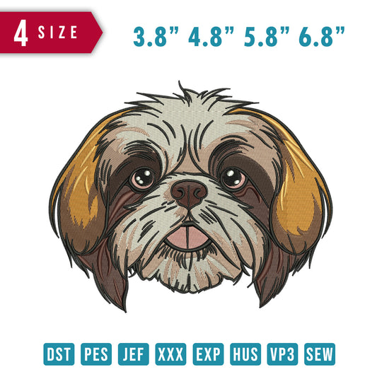 Shih Tzu Dog