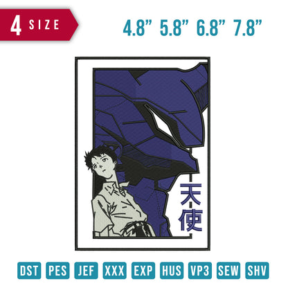 Shinji eva