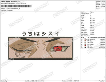 Shisui Uchiha