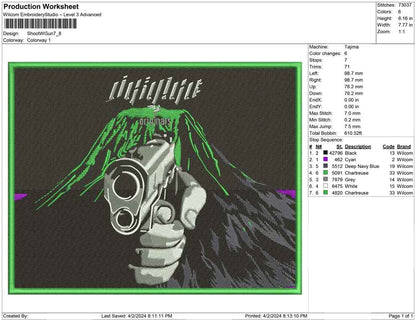 Shoot WGun