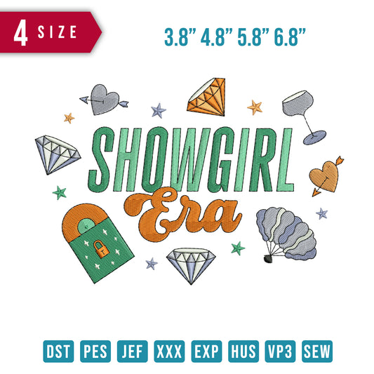 Show Girl Era