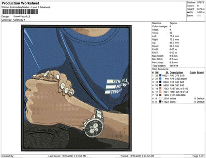 Show Watch