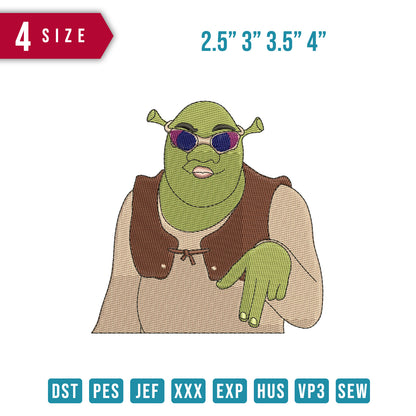 Shrek funny