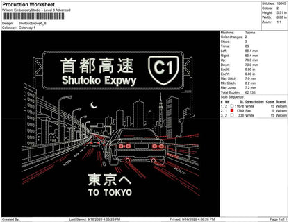 Shutoko Expwy