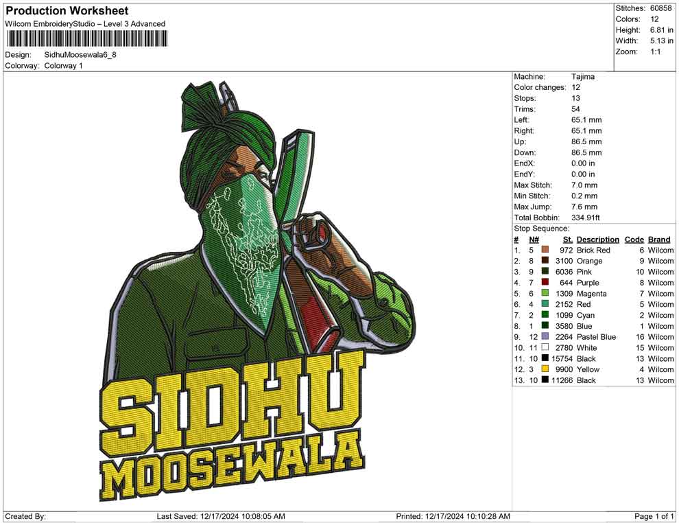 Sidhu Moosewala