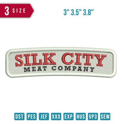 Silk city beany