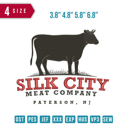 Silk city meat