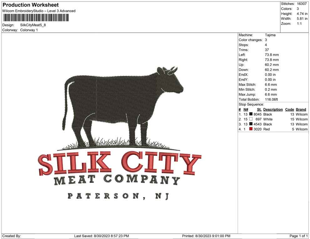 Silk city meat
