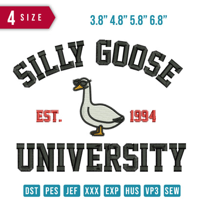 Silly Goose University