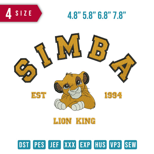 Simba Lion King
