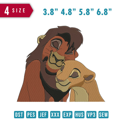 Simba NAla Huge