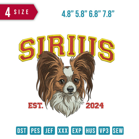Sirius Dog