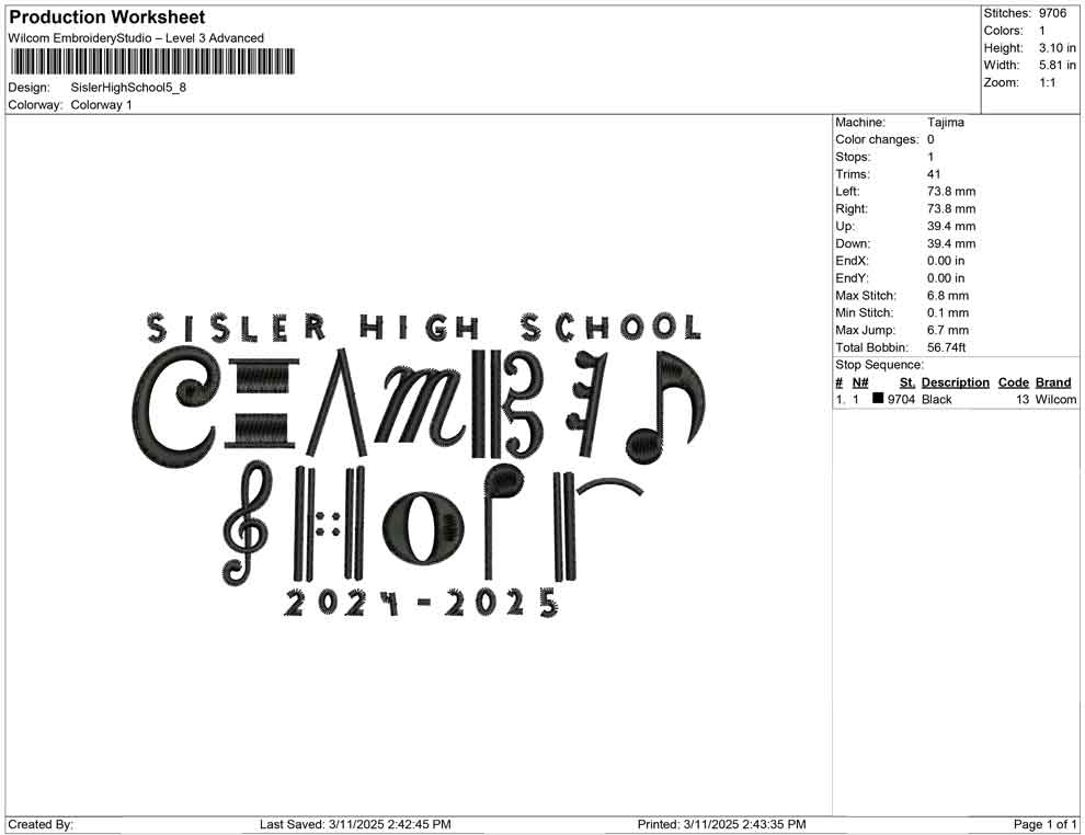 Sisler High School