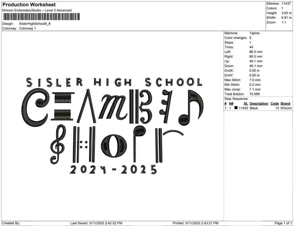 Sisler High School