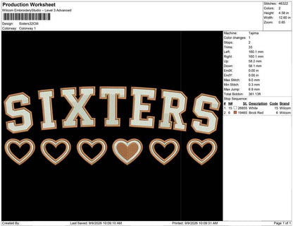Sixters