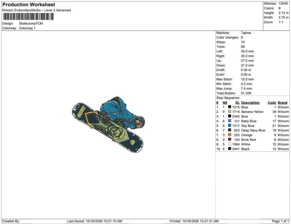 Skate Jump