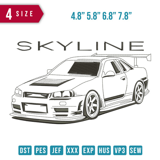 Skyline Car